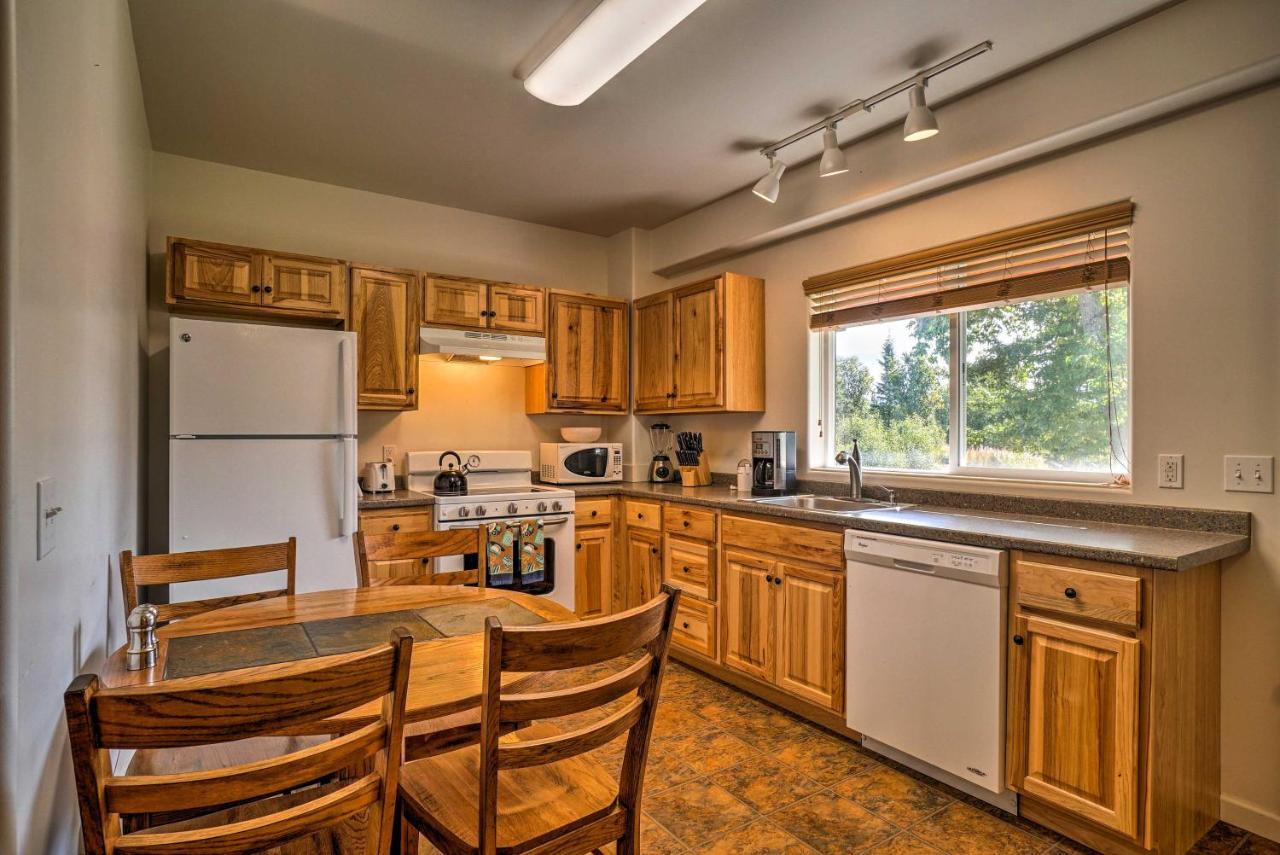 Family Retreat About 8 Mi To Downtown And Bishops Beach! Homer Ngoại thất bức ảnh