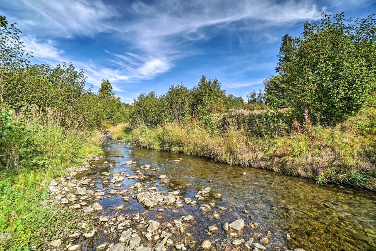 Family Retreat About 8 Mi To Downtown And Bishops Beach! Homer Ngoại thất bức ảnh